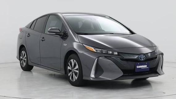 TOYOTA PRIUS PRIME 2017 JTDKARFP4H3041109 image